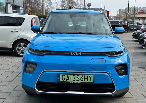 Kia Soul cena 153000 przebieg: 1100, rok produkcji 2023 z Gdynia małe 436